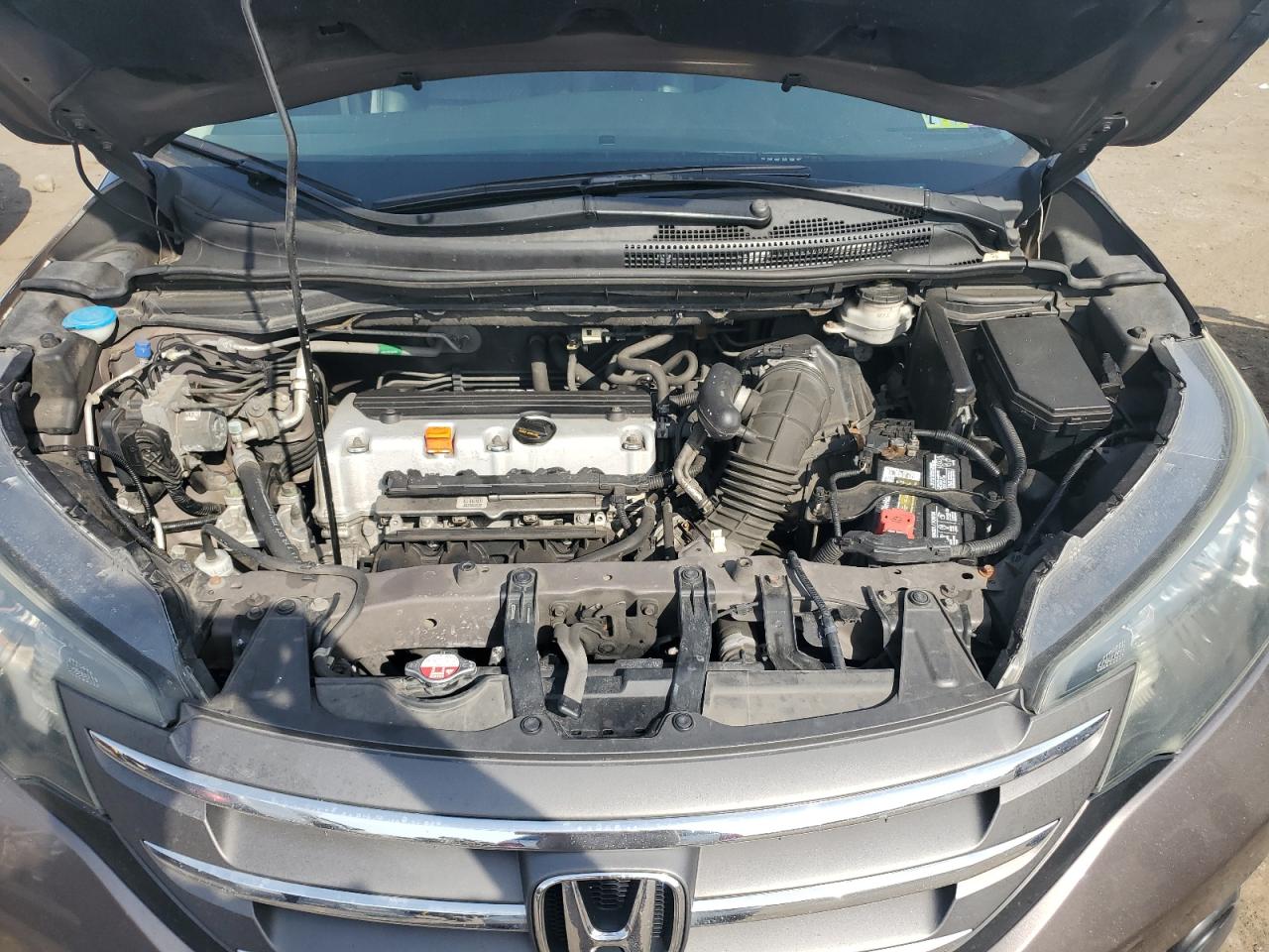 2014 Honda CR-V - Image 13