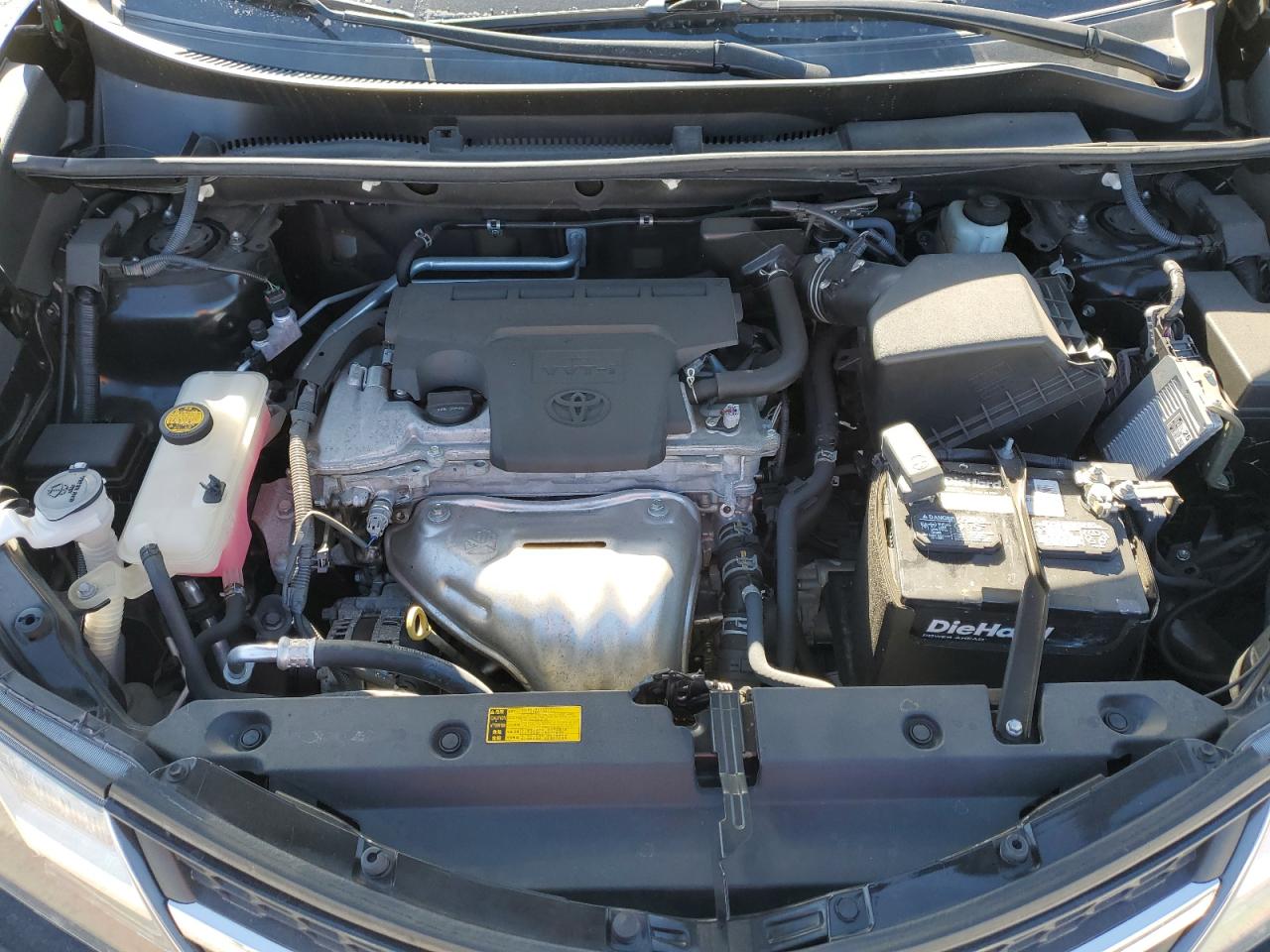 2013 Toyota RAV 4 - Image 13