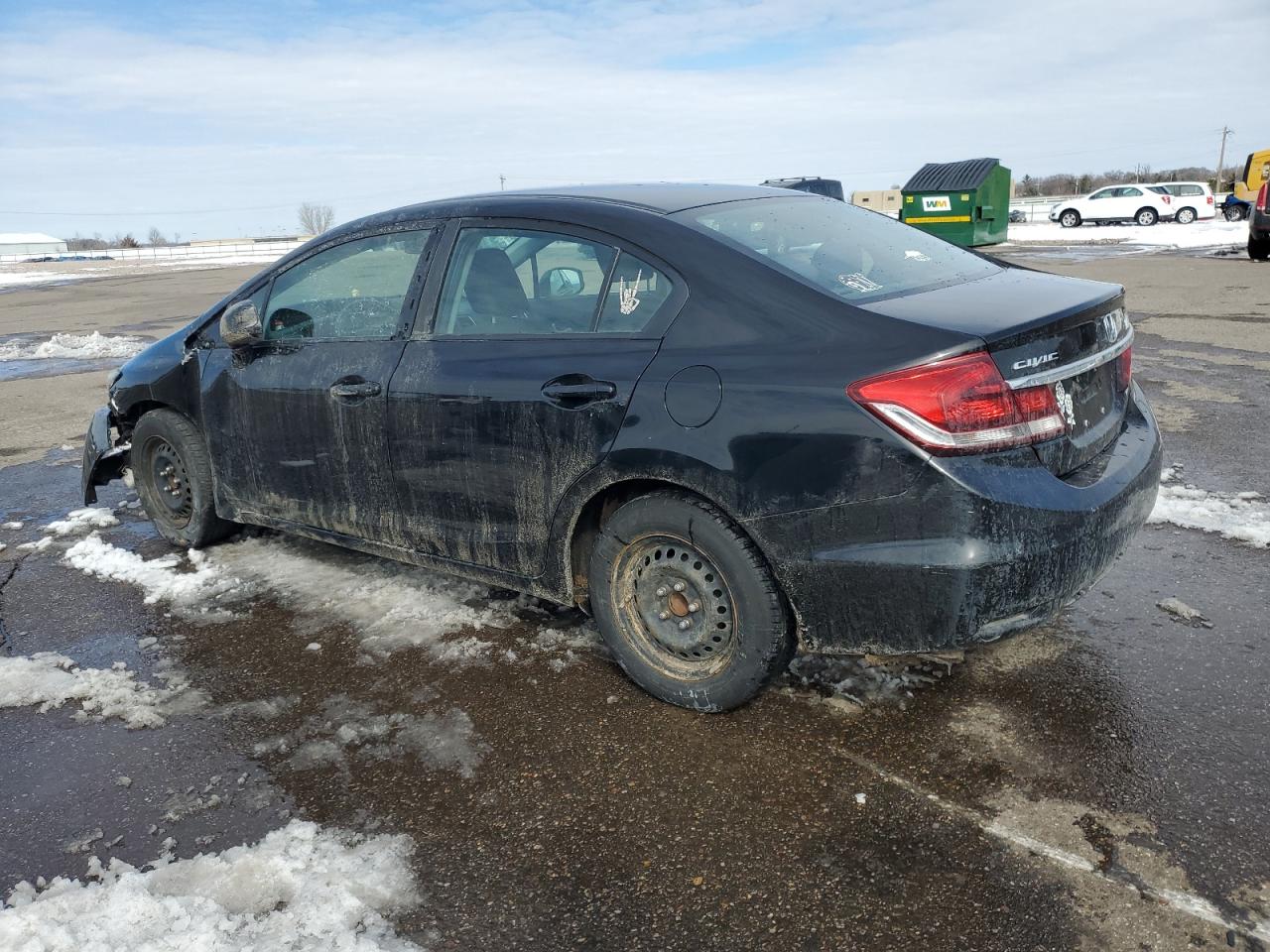 2013 Honda Civic - Image 2