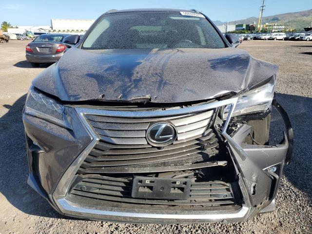  LEXUS RX350 2017 Gray