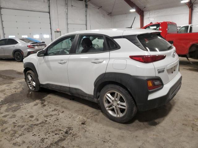 HYUNDAI KONA 2021 White
