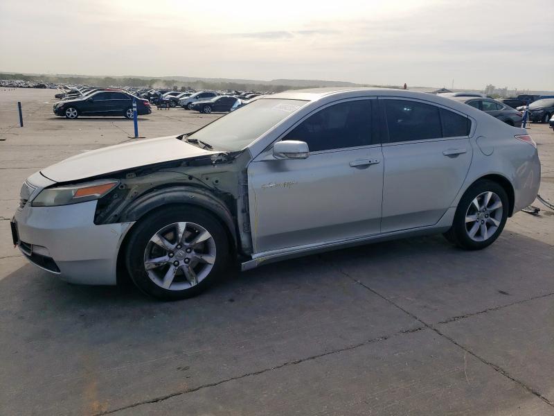 2013 Acura Tl Tech