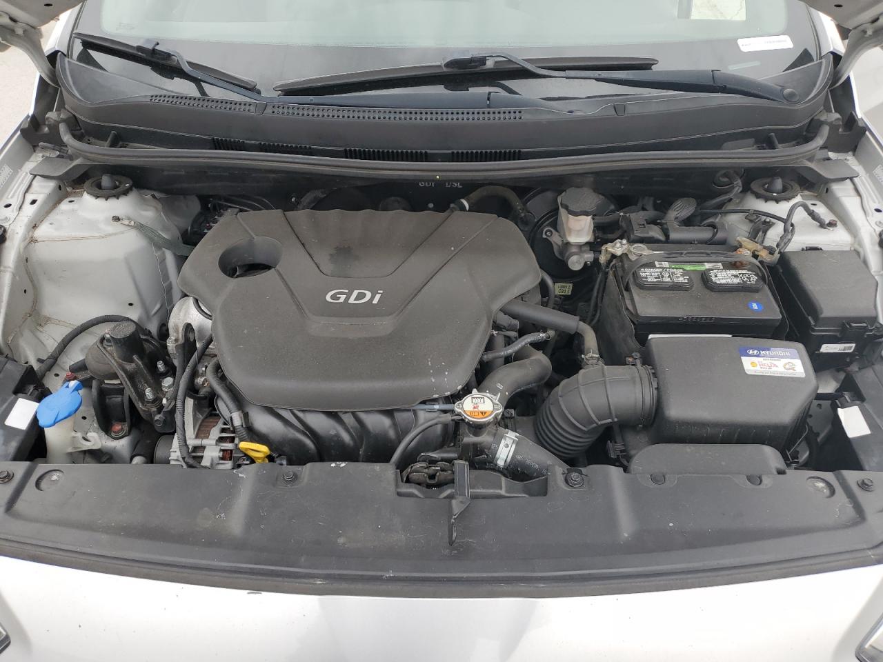 2017 Hyundai Accent - Image 11