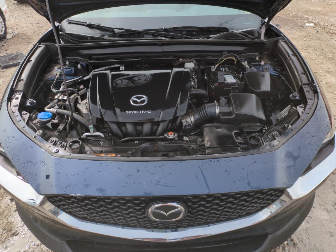 2020 Mazda Cx-30 VIN: 3MVDMBBL3LM128600 Lot: 50074835