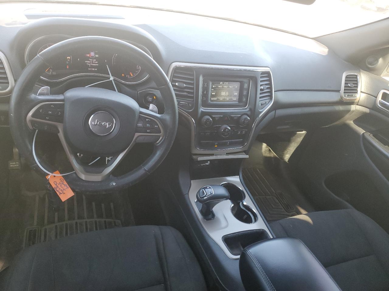 2015 Jeep Grand Cherokee - Image 8