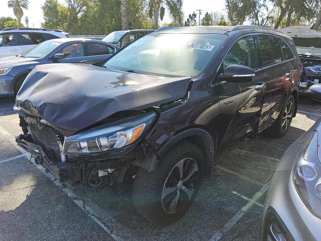 2018 Kia Sorento Ex
