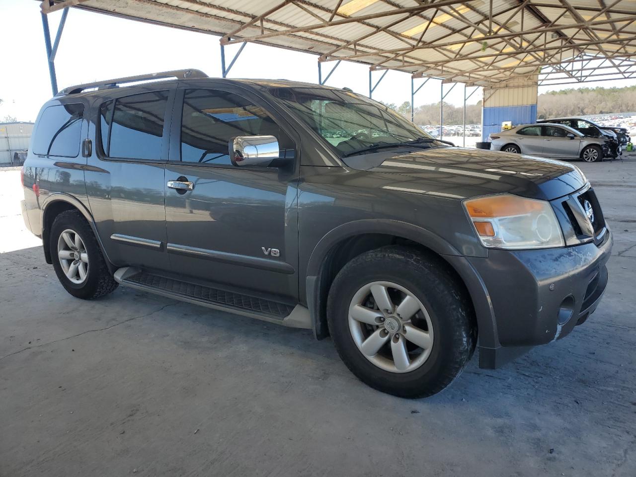 2009 Nissan Armada - Image 4