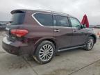 2017 Infiniti Qx80 Base en Venta en Grand Prairie, TX - Front End