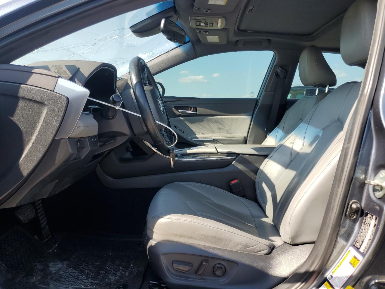 2019 Toyota Avalon Xle VIN: 4T1BZ1FB9KU035799 Lot: 50430075