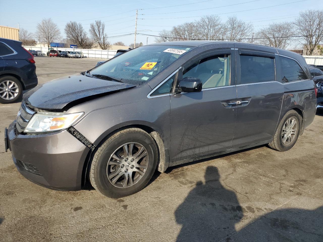 2013 Honda Odyssey - Image 1