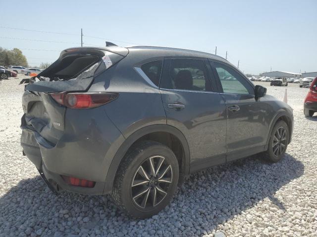  MAZDA CX-5 2018 Gray