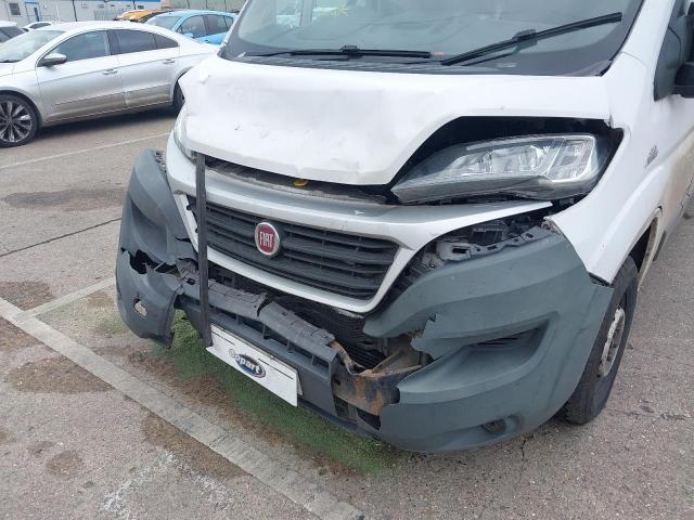 2014 FIAT DUCATO 2.3 MULTIJET HIGH ROOF VAN 130