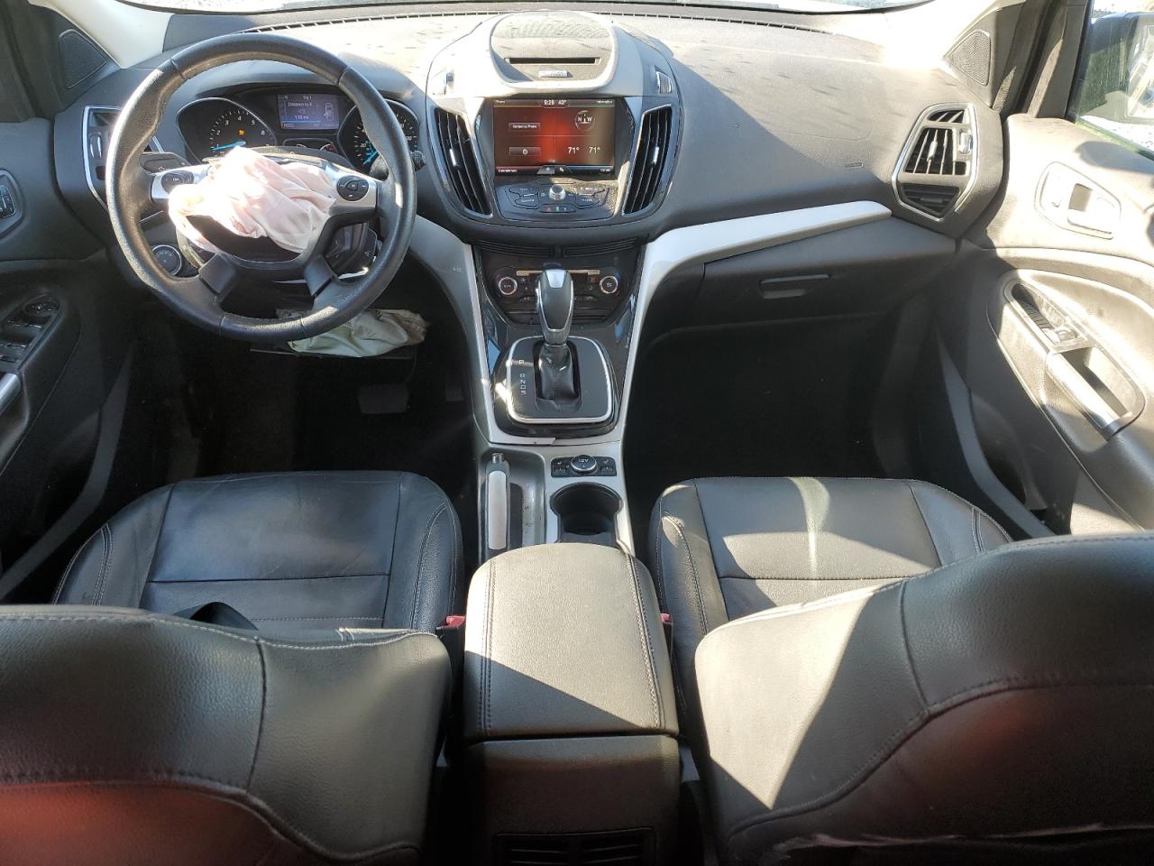 2013 Ford Escape Sel VIN: 1FMCU0H92DUC73455 Lot: 49423275