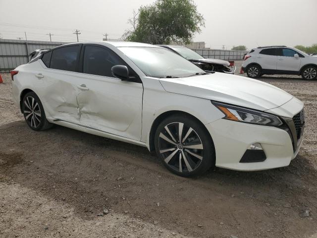  NISSAN ALTIMA 2020 Белый