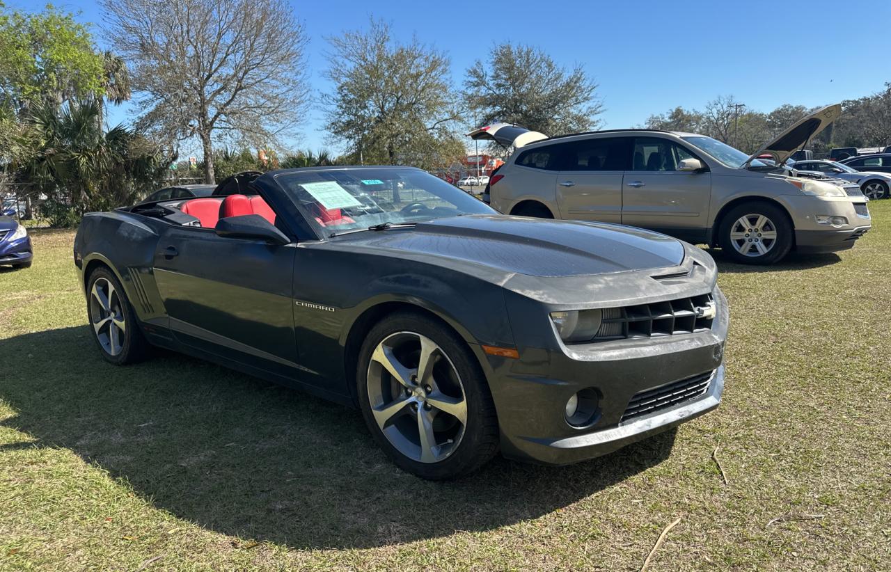 2013 Chevrolet Camaro - Image 1