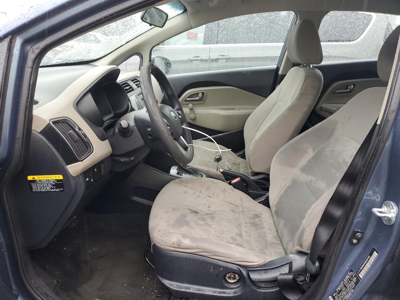 2016 Kia Rio - Image 7