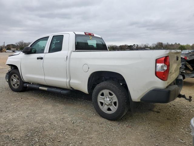  TOYOTA TUNDRA 2017 Biały