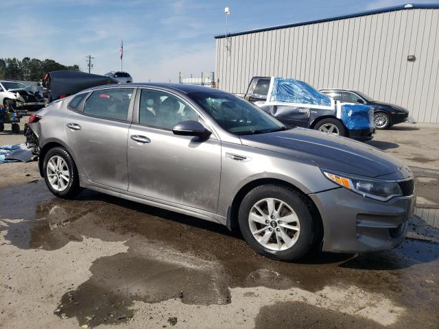 KIA OPTIMA 2017 Gray