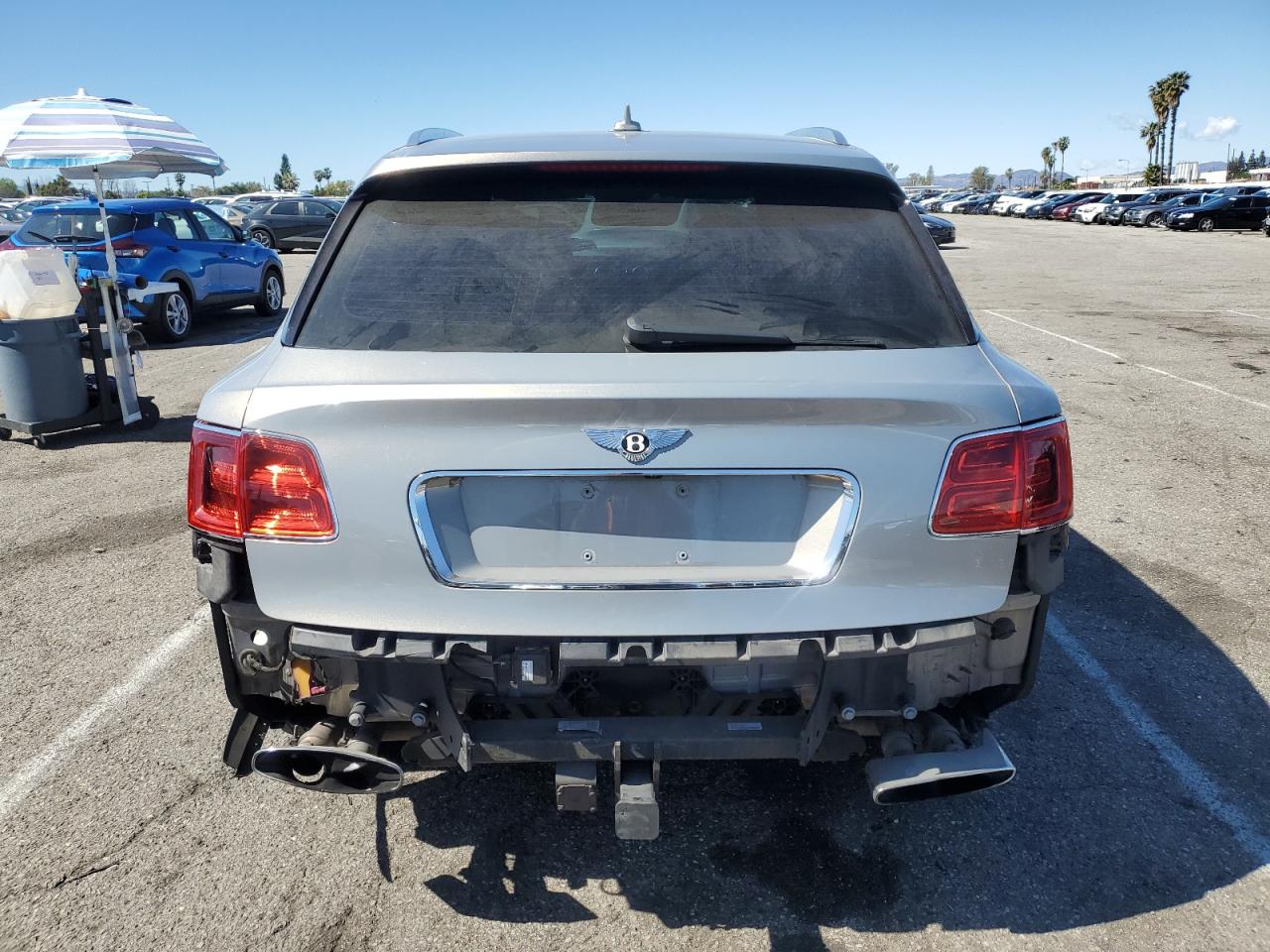 2018 Bentley Bentayga - Image 6