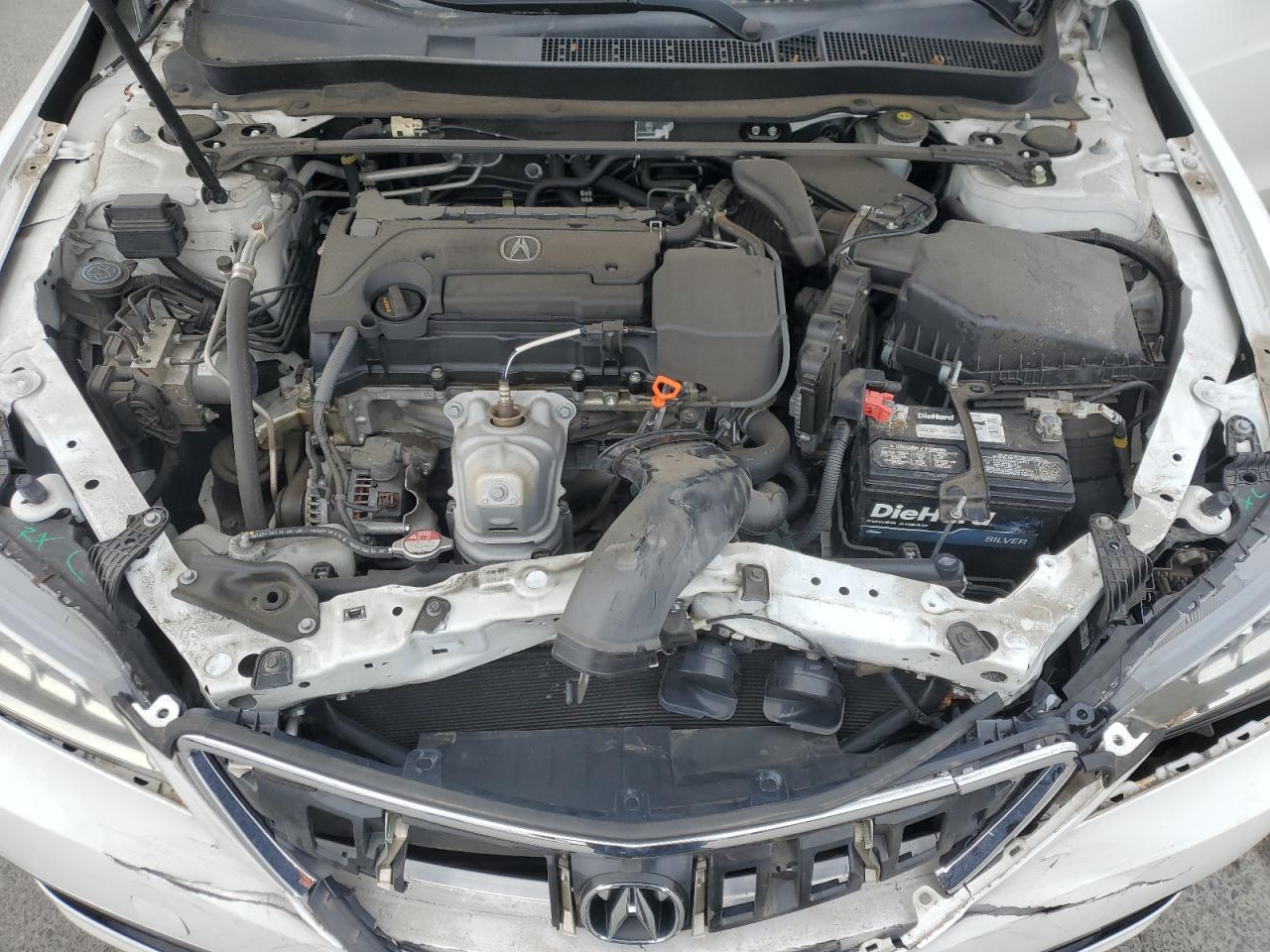 2016 Acura TLX - Image 11