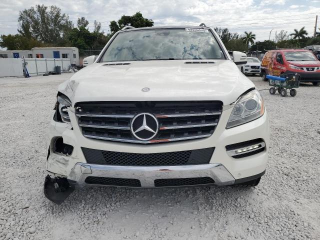  MERCEDES-BENZ M-CLASS 2013 Белы