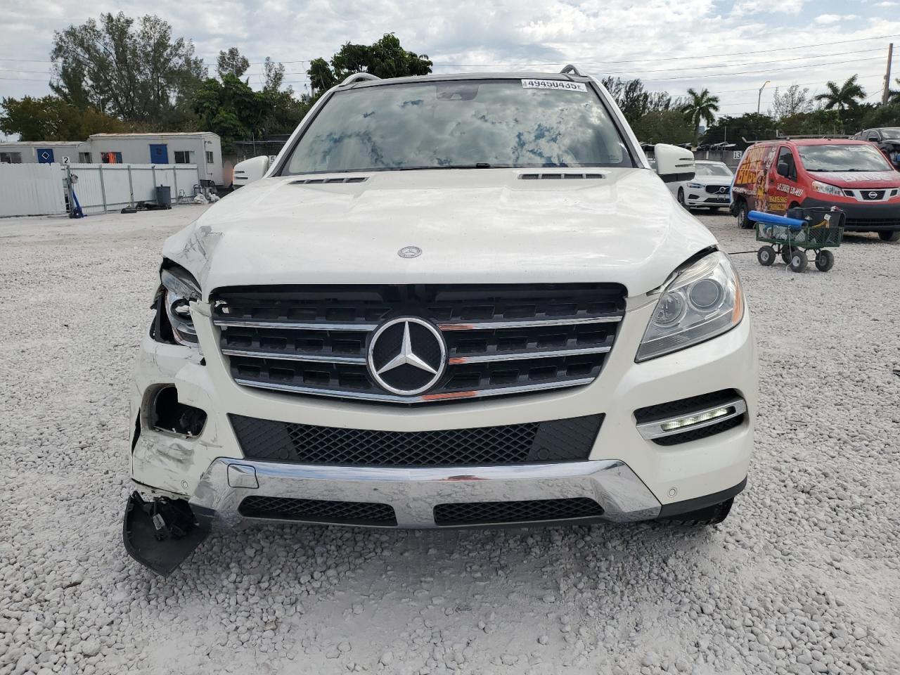 2013 Mercedes-Benz M-klasse - Image 5