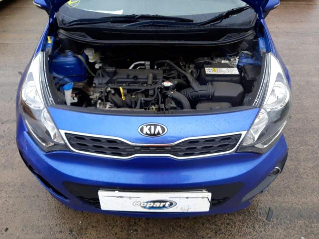 2014 KIA RIO 2