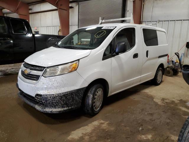 2016 Chevrolet City Express Lt იყიდება Lansing-ში, MI - Side