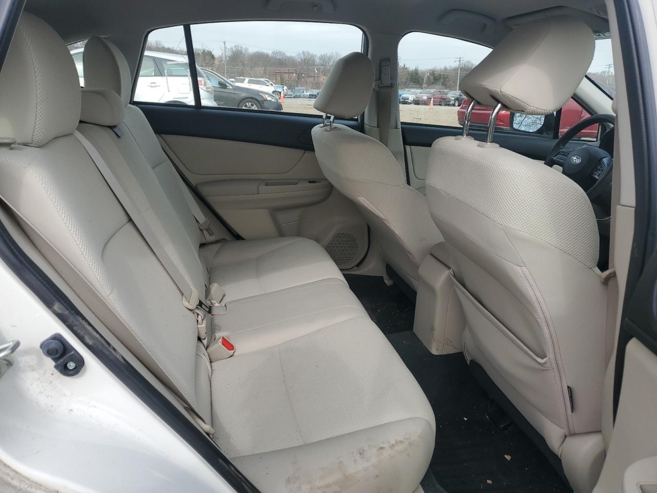 2012 Subaru Impreza - Image 10