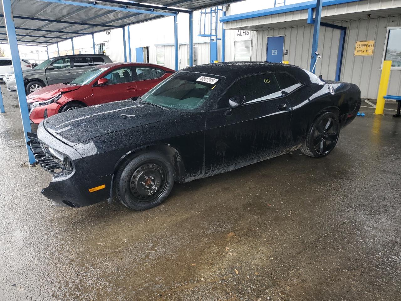 2014 Dodge Challenger - Image 1