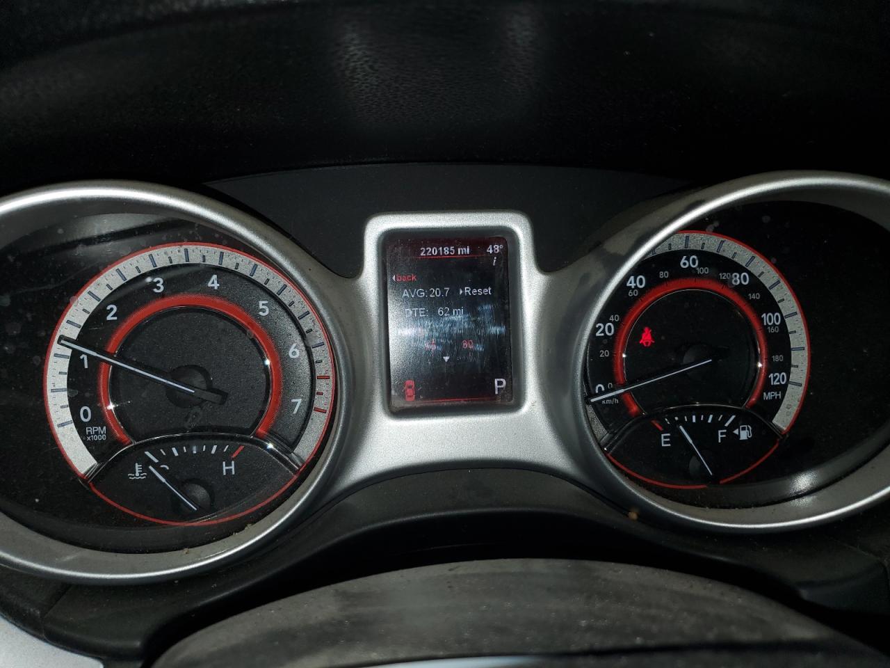 2012 Dodge Journey - Image 9