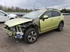 2014 Subaru Xv Crosstrek 2.0I Hybrid Touring for Sale in Portland, OR - Front End
