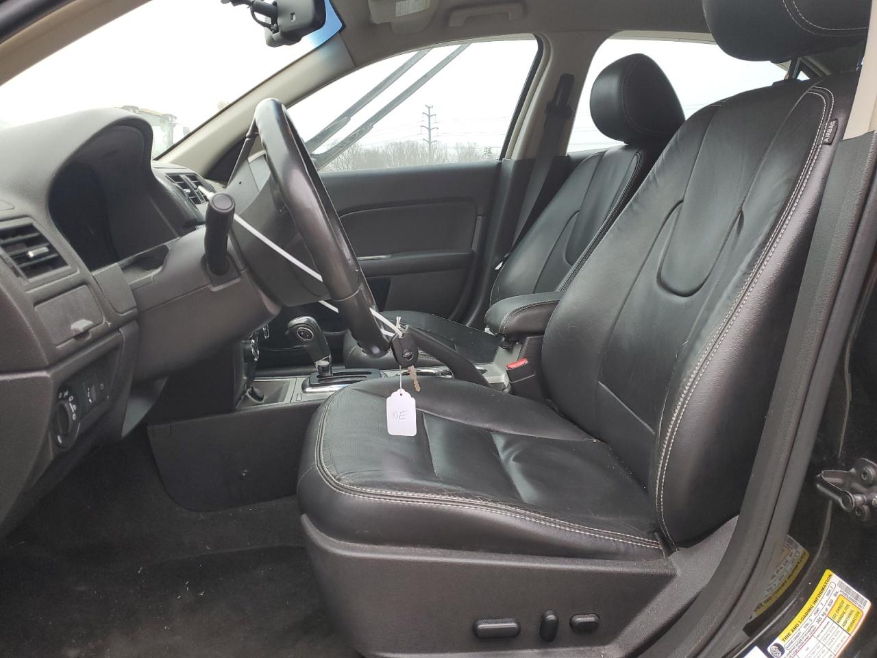 2011 Ford Fusion - Image 7
