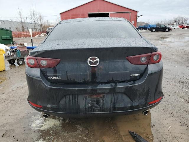  MAZDA 3 SELECT S 2024 Czarny
