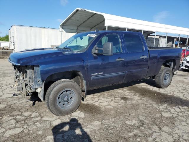 2010 Chevrolet Silverado K2500 Heavy Duty Lt