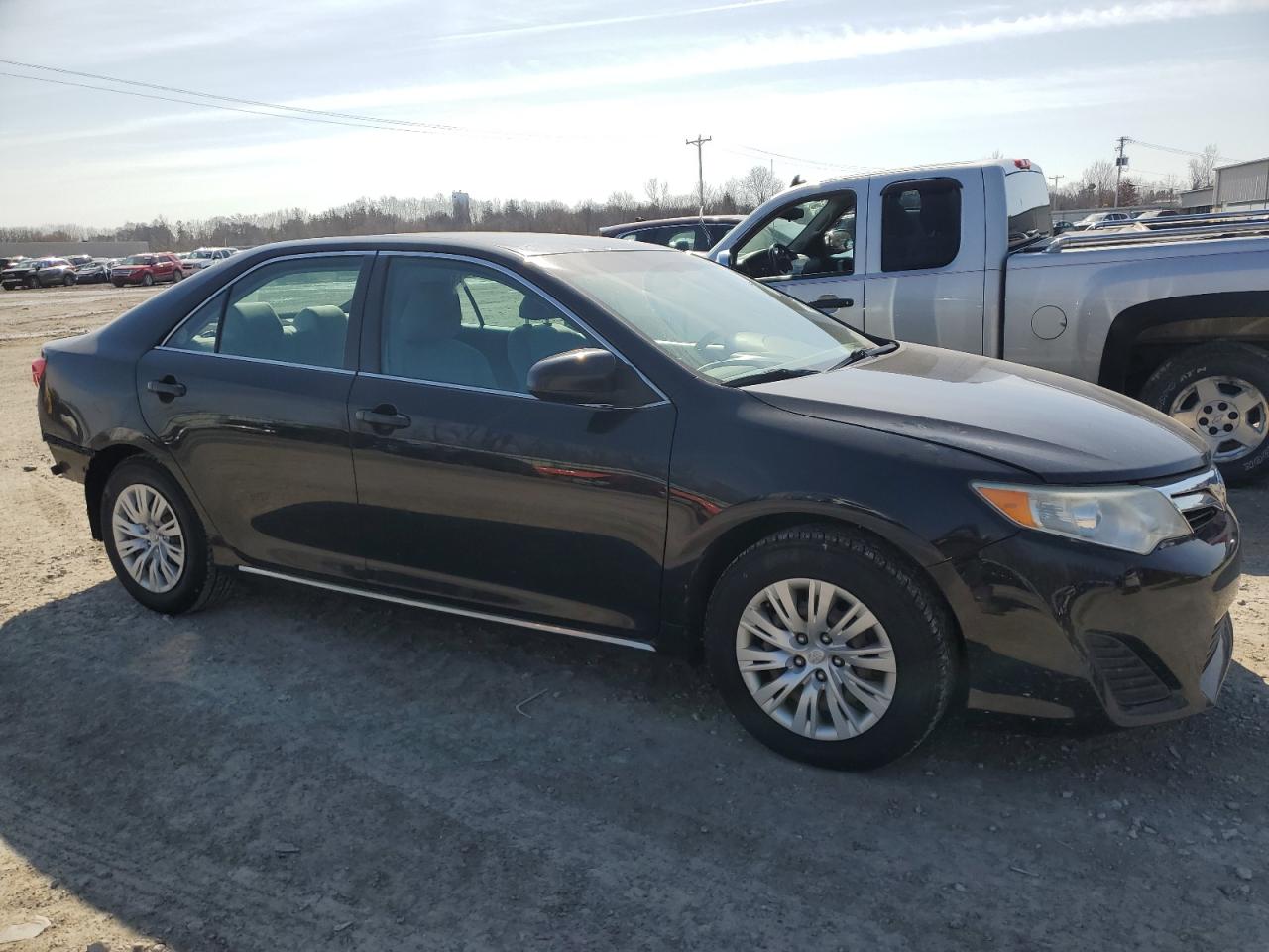 2013 Toyota Camry - Image 4