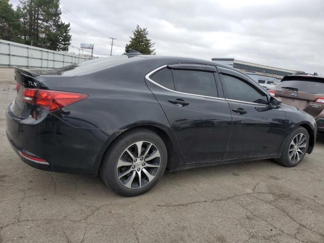 Sedans ACURA TLX 2015 Czarny