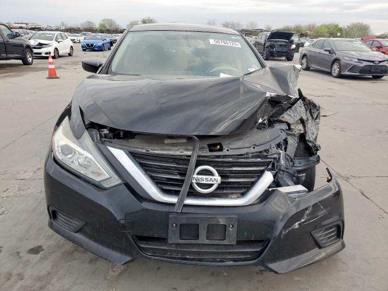  NISSAN ALTIMA 2017 Black