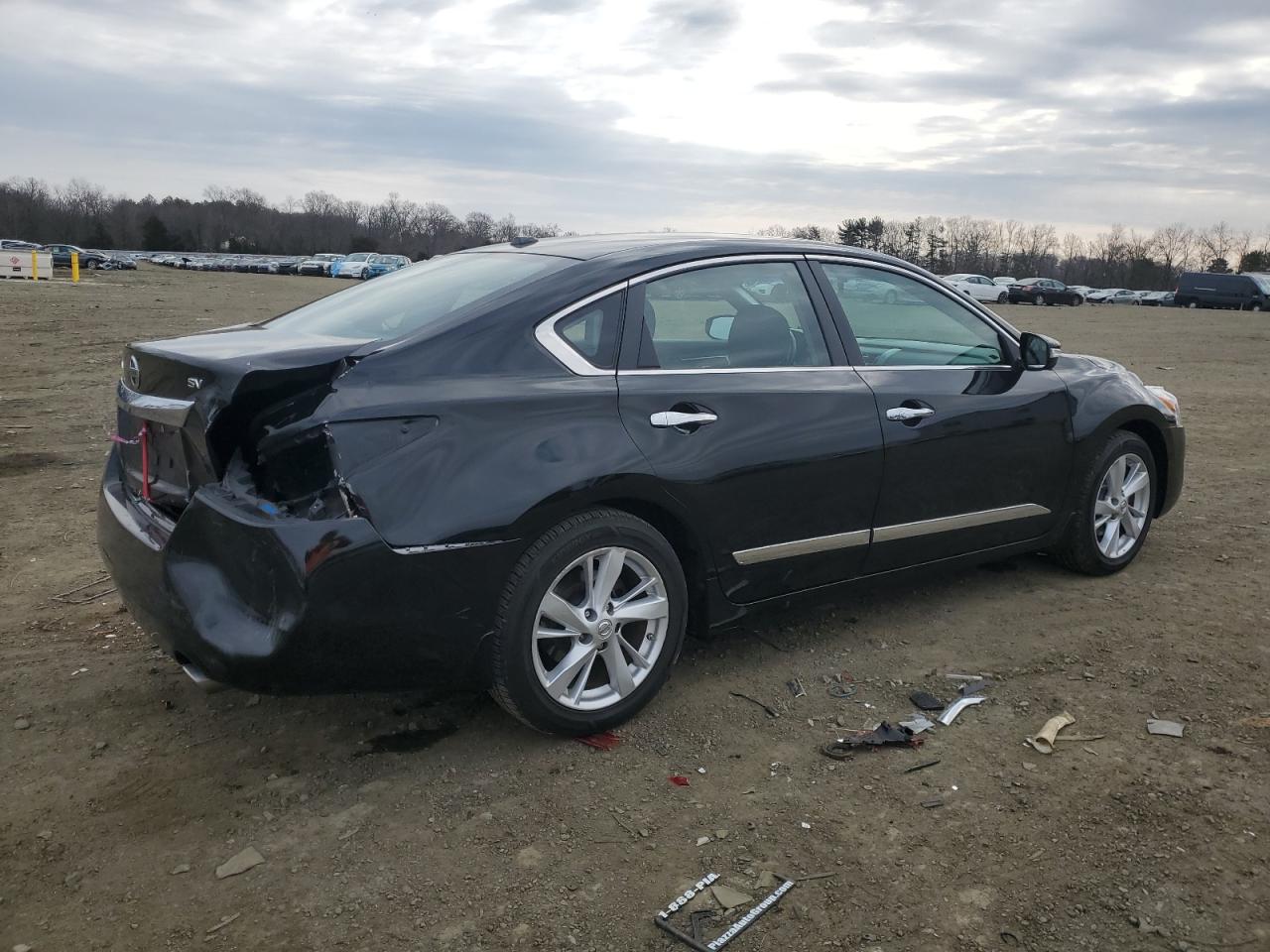 2015 Nissan Altima - Image 3