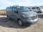 2022 RENAULT TRAFIC SL2 for sale at Copart WOLVERHAMPTON