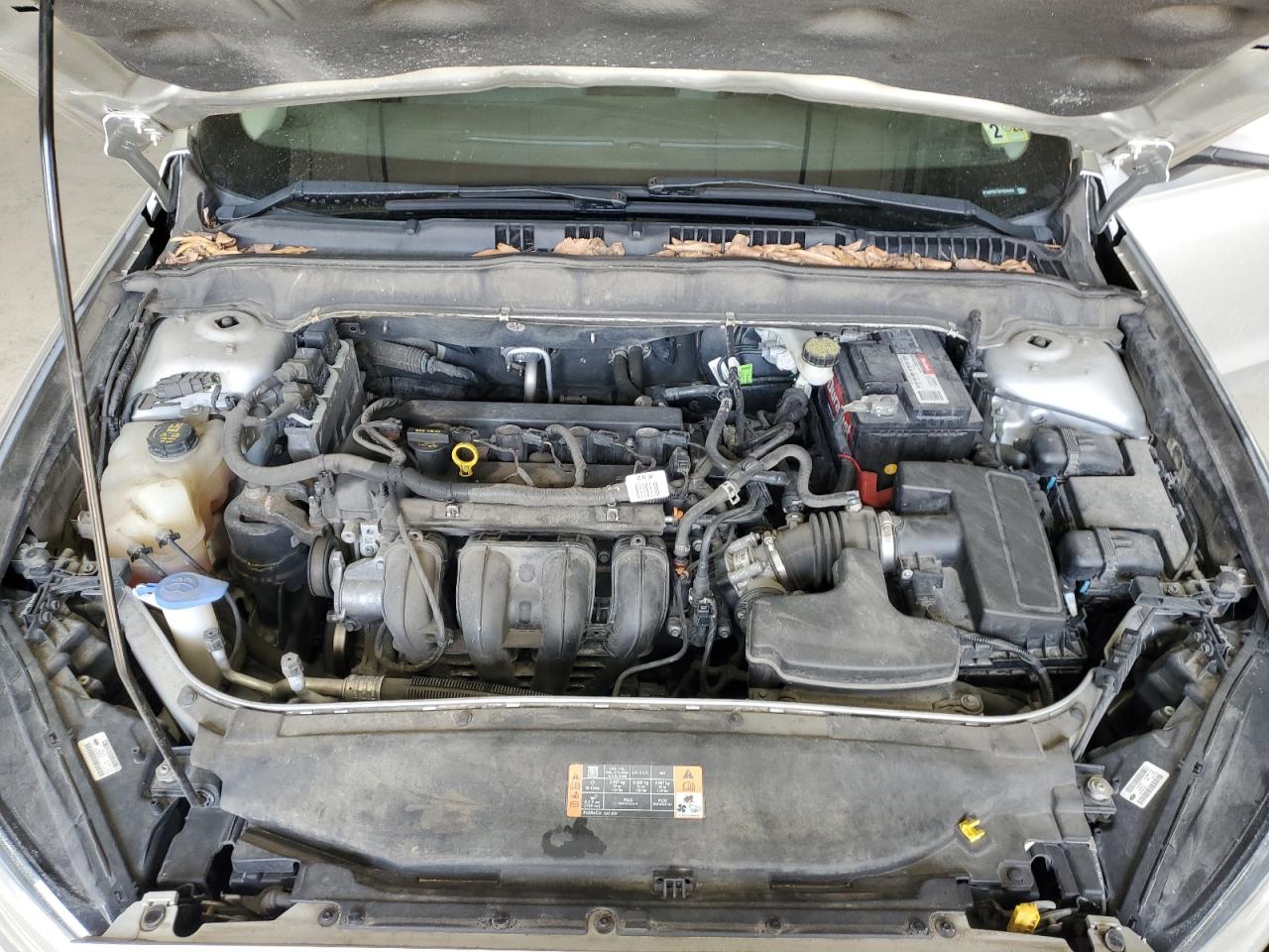 2015 Ford Fusion - Image 12