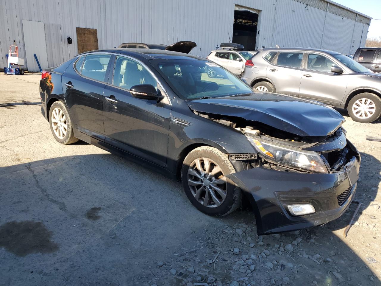 2015 Kia Optima - Image 4