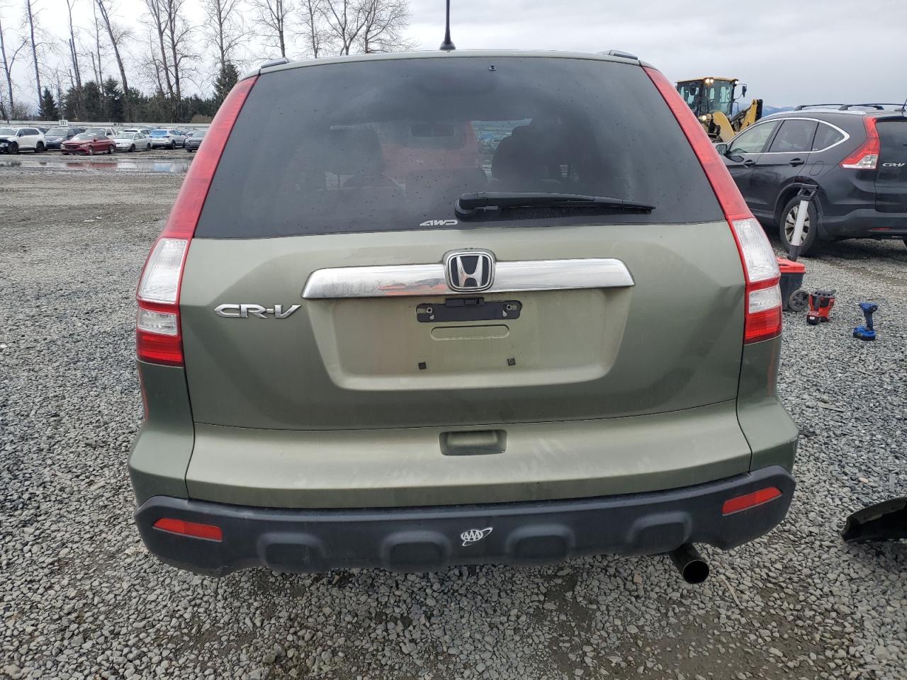 2007 Honda CR-V - Image 6