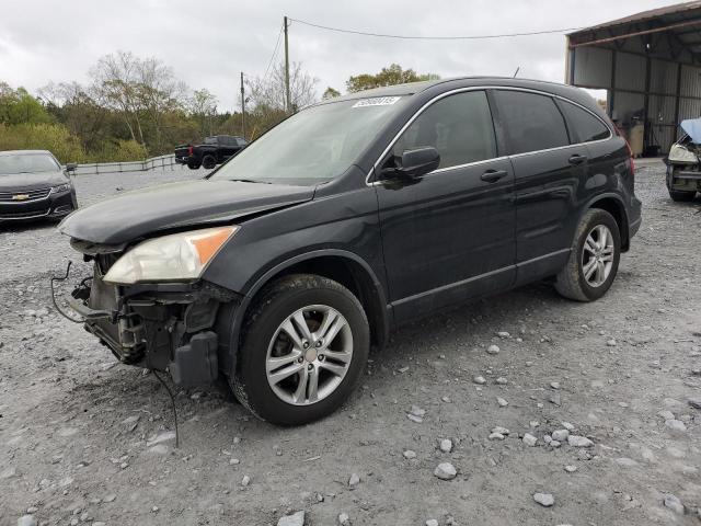 2011 Honda Cr-V Exl