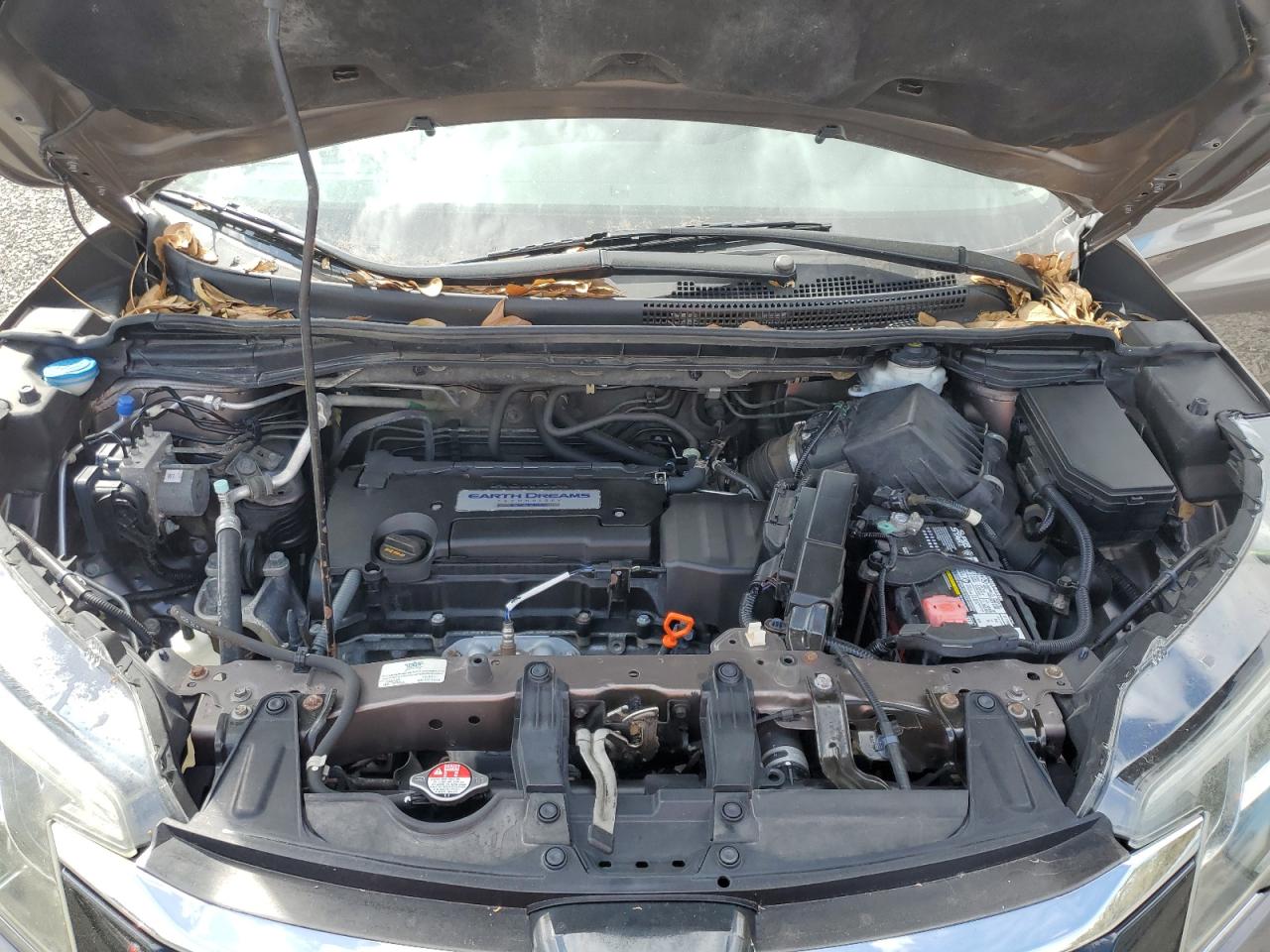 2015 Honda CR-V - Image 12