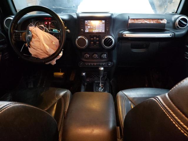  JEEP WRANGLER 2015 Black