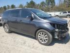 2019 Kia Sedona Lx на продаже в Hampton, VA - Front End