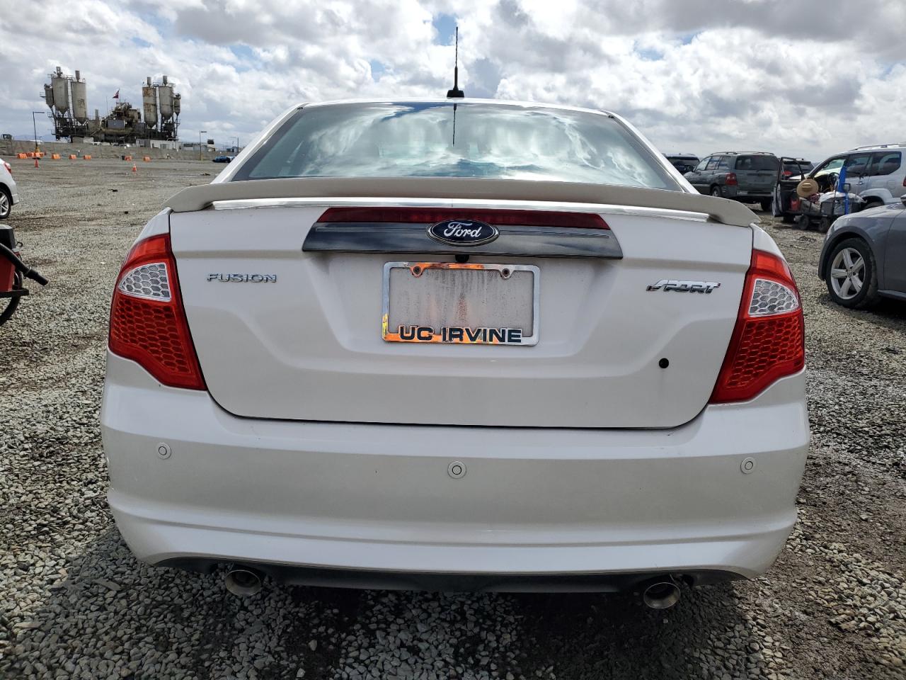 2012 Ford Fusion - Image 6