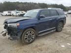 2018 Toyota 4Runner Sr5 en Venta en Florence, MS - Front End