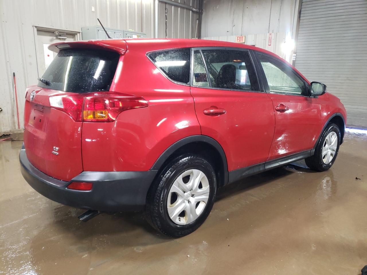 2015 Toyota RAV 4 - Image 3